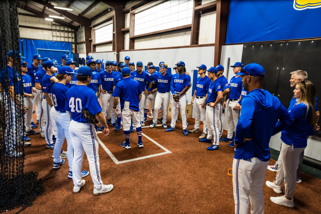 KU baseball preview: Core group of returning stars joined by promising newcomers